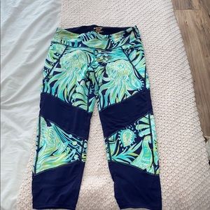 Lily Pulitzer Leggings